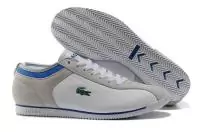 2019U lacoste footwear homme taloire srm 0831 blanc bleu